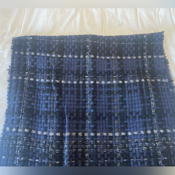 Rag and Bone Tweed Scarf 20”x99” NWT - Picture 6 of 7